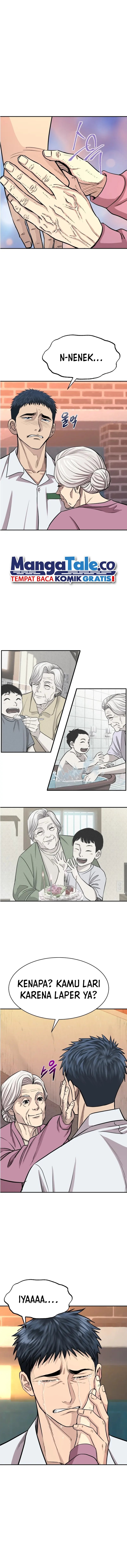 Genius Grandson of the Loan Shark King Chapter 02 Gambar 14
