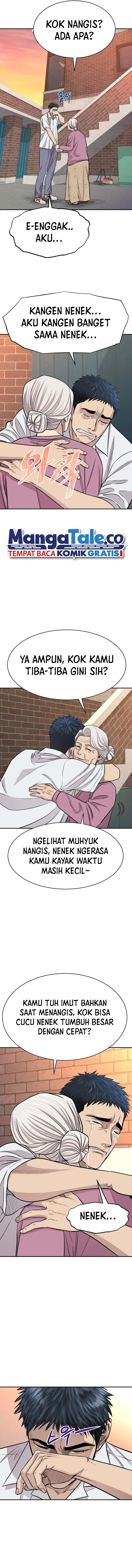Genius Grandson of the Loan Shark King Chapter 02 Gambar 15