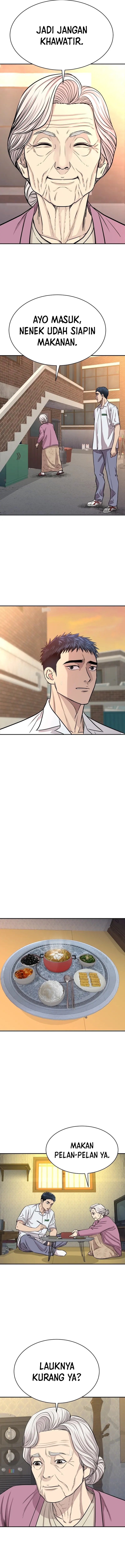 Genius Grandson of the Loan Shark King Chapter 02 Gambar 17