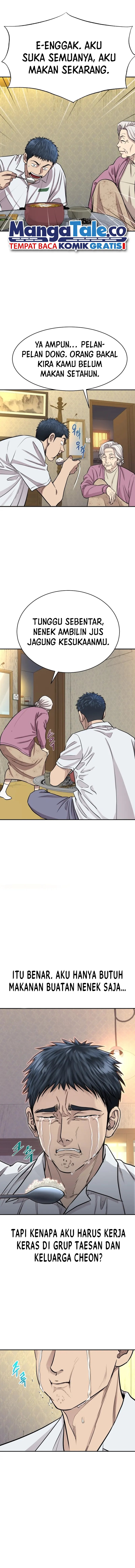 Genius Grandson of the Loan Shark King Chapter 02 Gambar 18