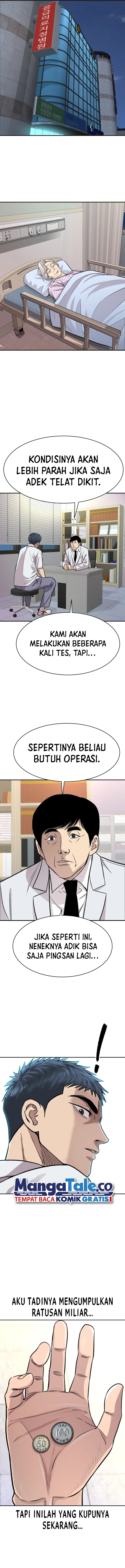 Genius Grandson of the Loan Shark King Chapter 02 Gambar 20