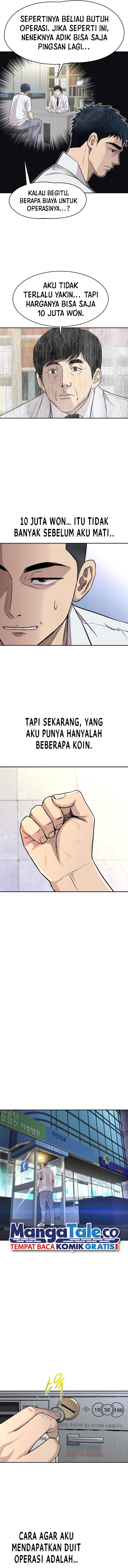 Genius Grandson of the Loan Shark King Chapter 02 Gambar 22