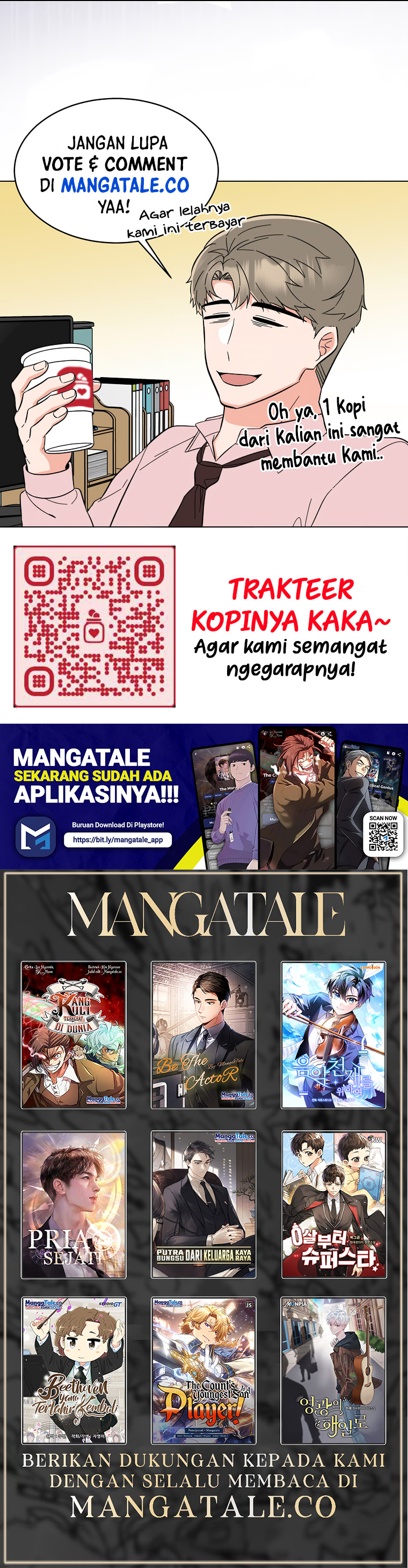 Genius Grandson of the Loan Shark King Chapter 14 Gambar 12