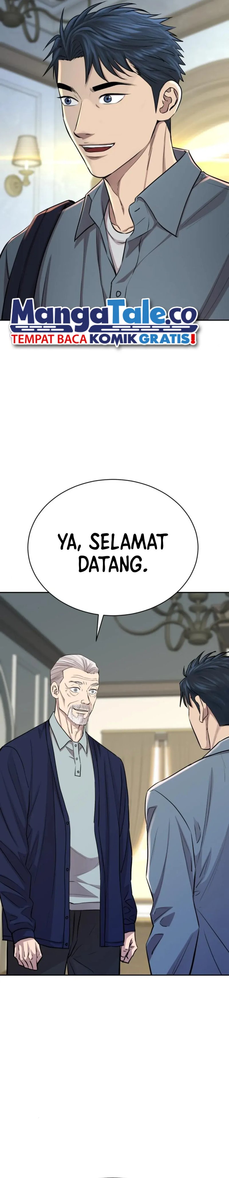 Genius Grandson of the Loan Shark King Chapter 16 Gambar 2