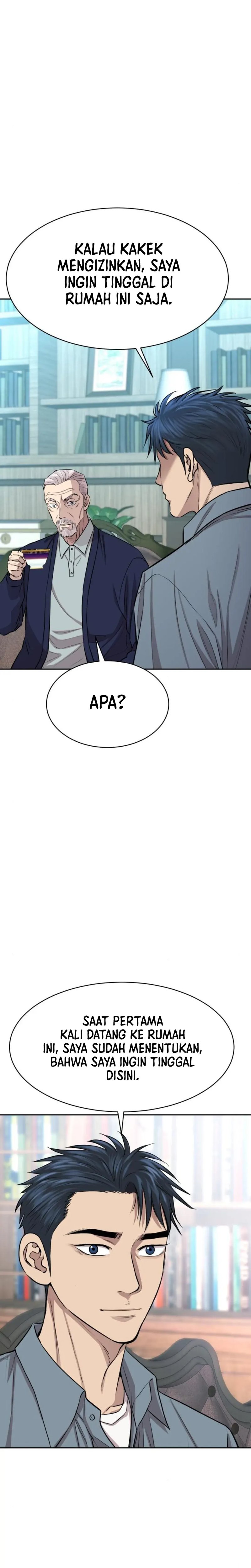 Genius Grandson of the Loan Shark King Chapter 16 Gambar 5