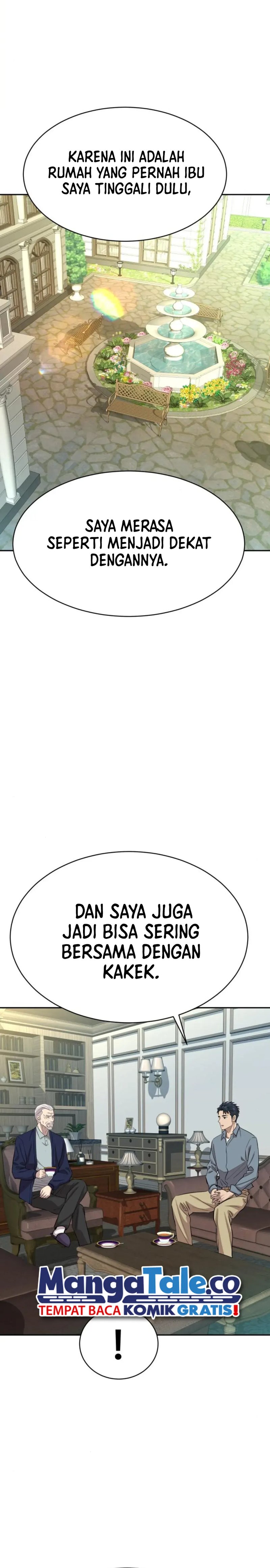 Genius Grandson of the Loan Shark King Chapter 16 Gambar 6