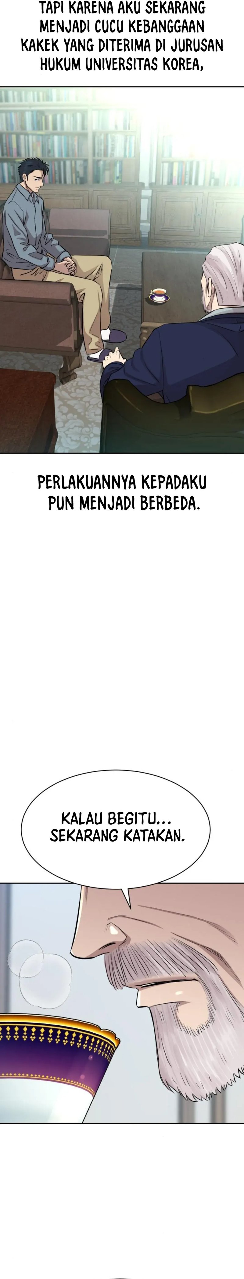 Genius Grandson of the Loan Shark King Chapter 16 Gambar 8