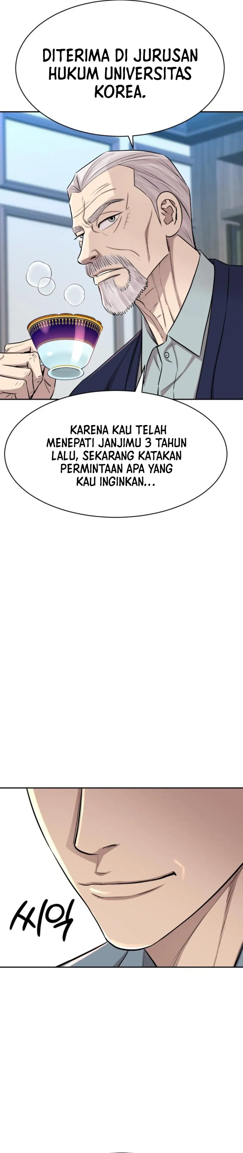 Genius Grandson of the Loan Shark King Chapter 16 Gambar 9