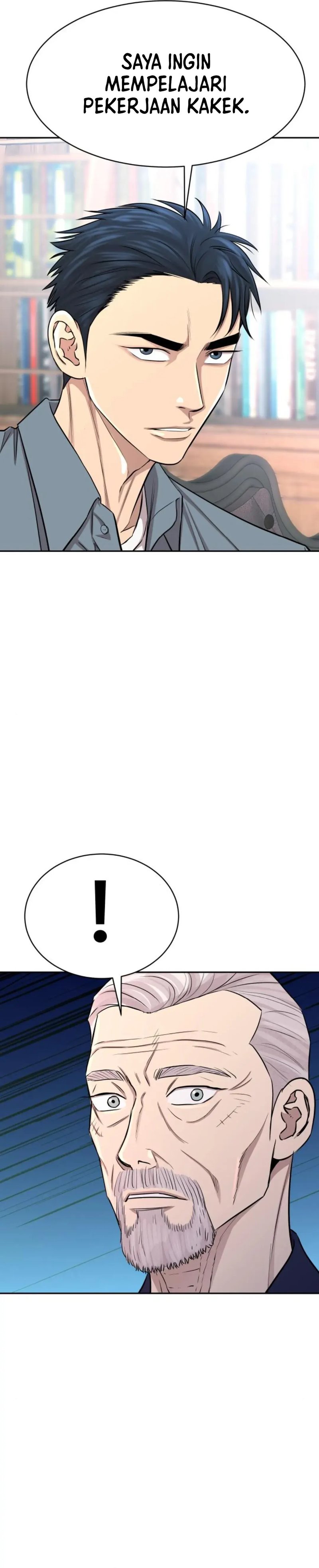 Genius Grandson of the Loan Shark King Chapter 16 Gambar 11