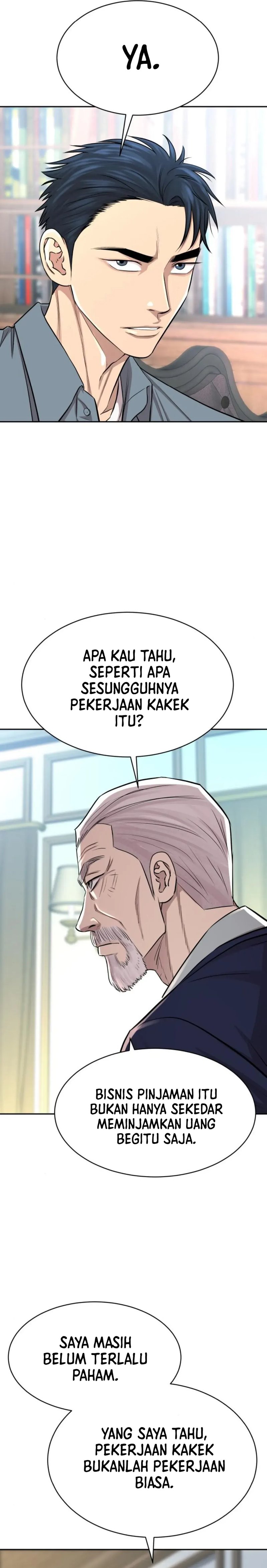 Genius Grandson of the Loan Shark King Chapter 16 Gambar 13