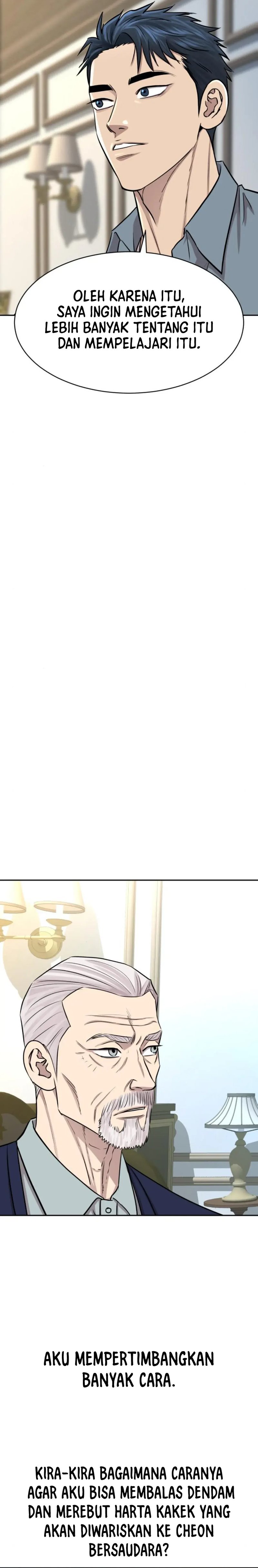 Genius Grandson of the Loan Shark King Chapter 16 Gambar 14