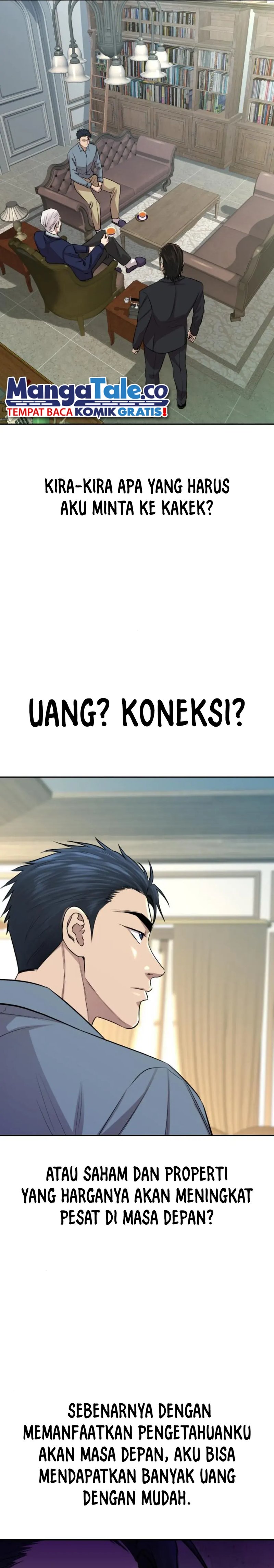 Genius Grandson of the Loan Shark King Chapter 16 Gambar 15