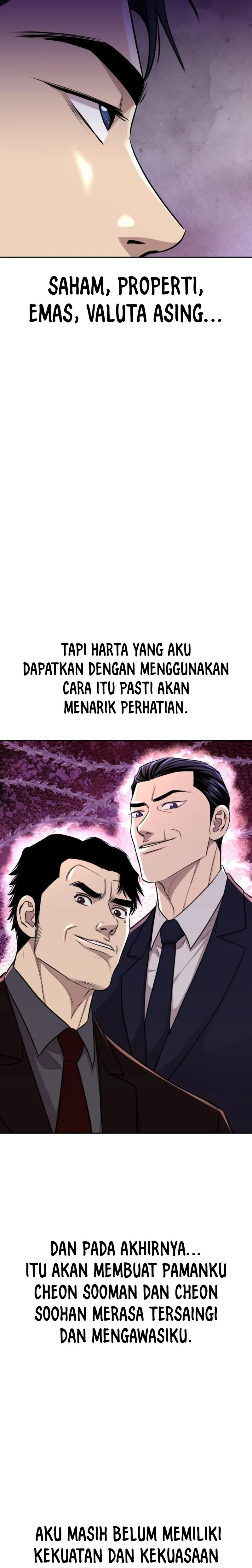 Genius Grandson of the Loan Shark King Chapter 16 Gambar 16