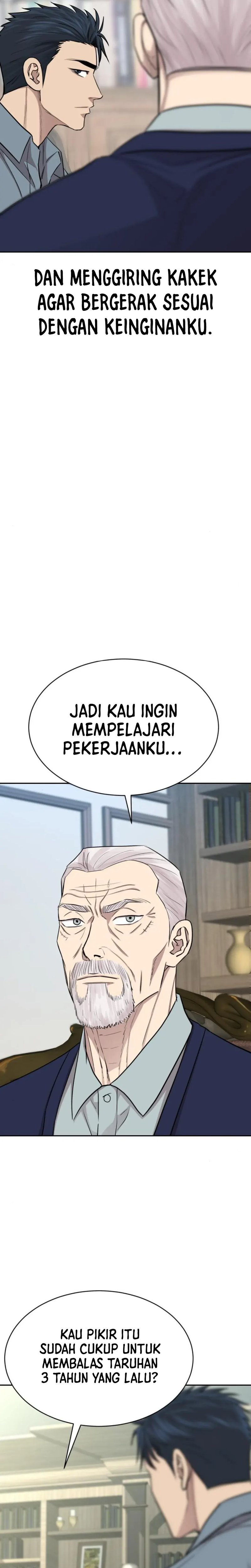 Genius Grandson of the Loan Shark King Chapter 16 Gambar 18