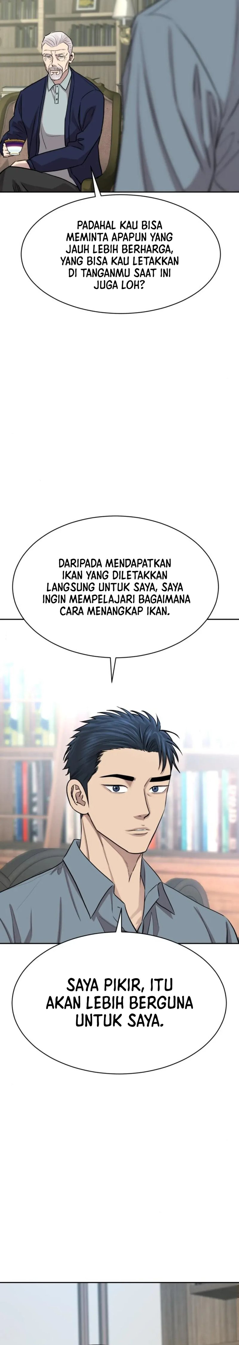 Genius Grandson of the Loan Shark King Chapter 16 Gambar 19