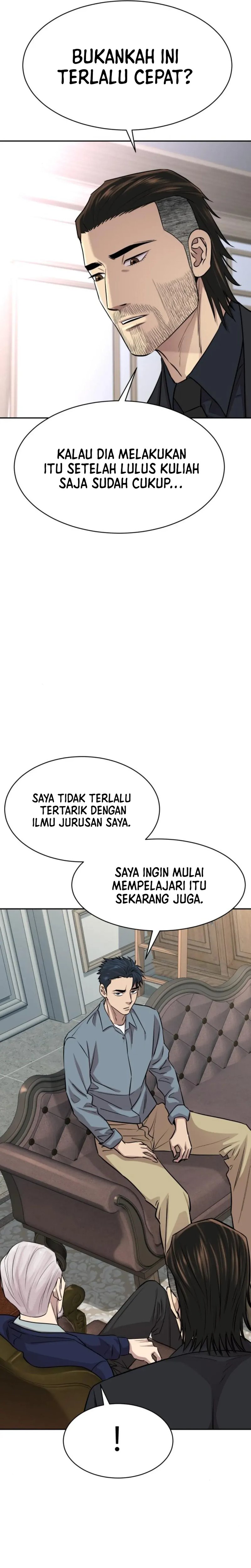 Genius Grandson of the Loan Shark King Chapter 16 Gambar 21