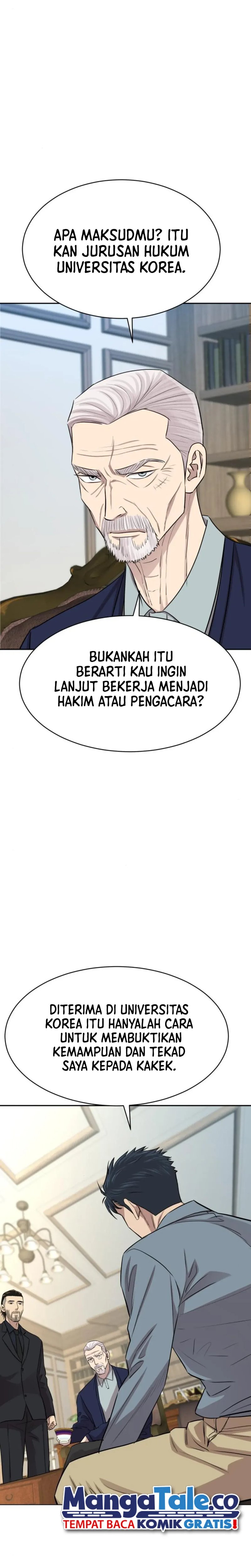 Genius Grandson of the Loan Shark King Chapter 16 Gambar 22