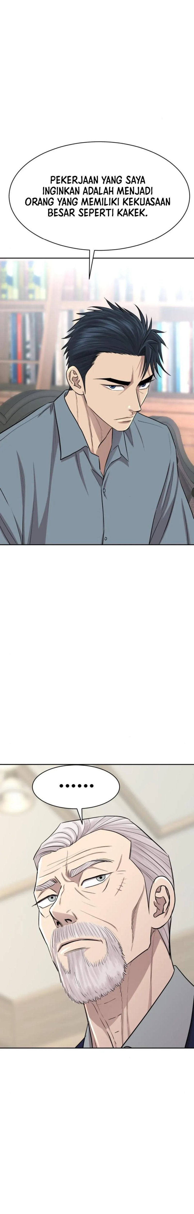 Genius Grandson of the Loan Shark King Chapter 16 Gambar 23