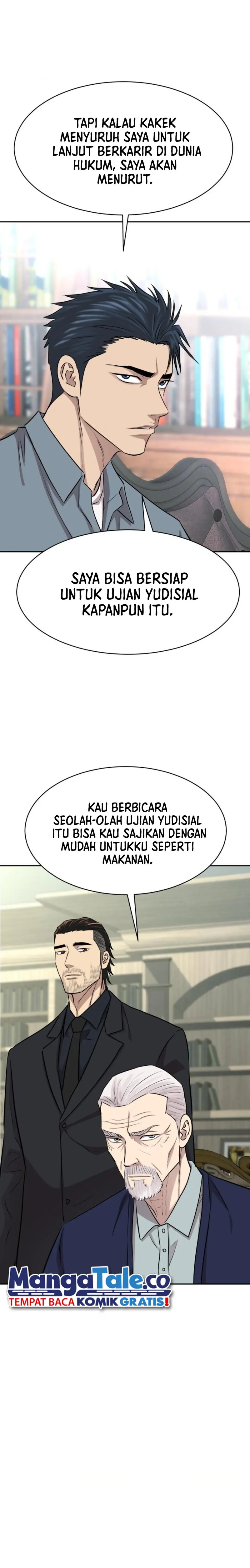 Genius Grandson of the Loan Shark King Chapter 16 Gambar 24