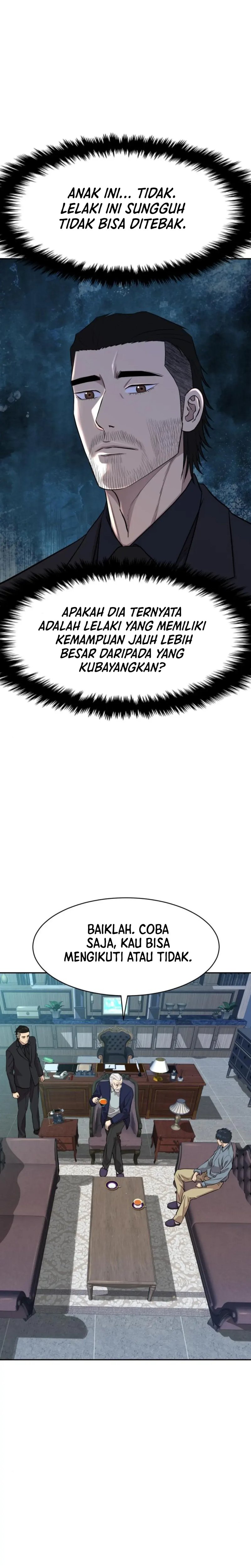 Genius Grandson of the Loan Shark King Chapter 16 Gambar 25