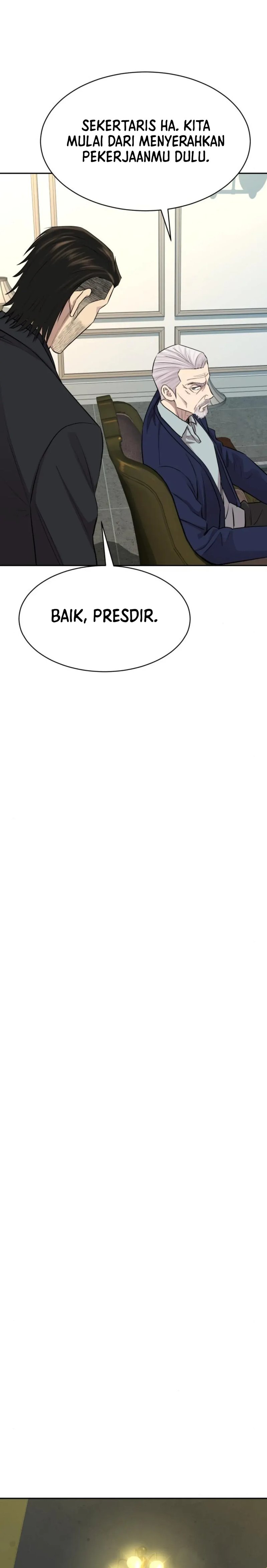 Genius Grandson of the Loan Shark King Chapter 16 Gambar 26