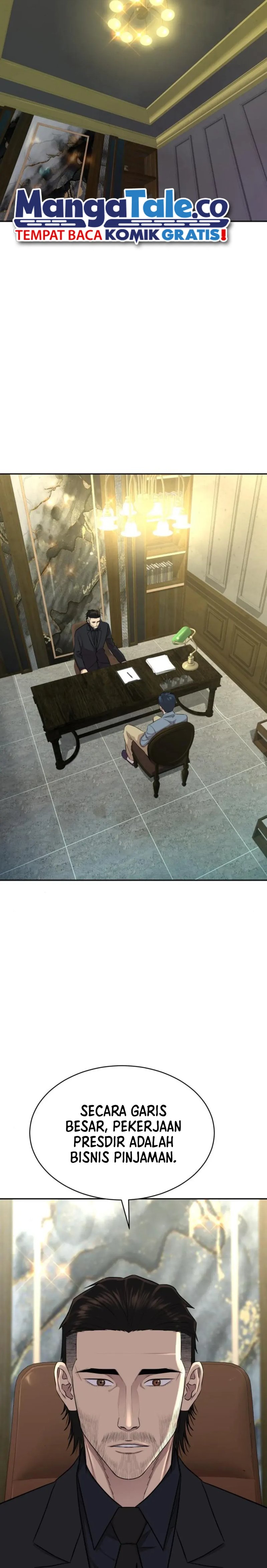 Genius Grandson of the Loan Shark King Chapter 16 Gambar 27