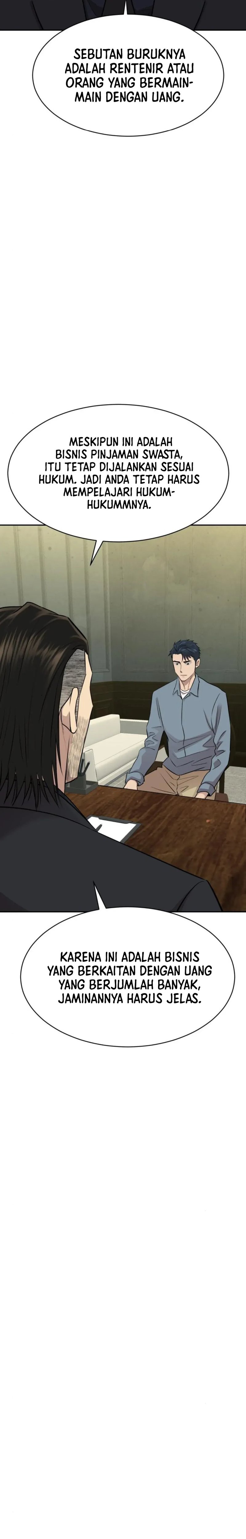 Genius Grandson of the Loan Shark King Chapter 16 Gambar 28