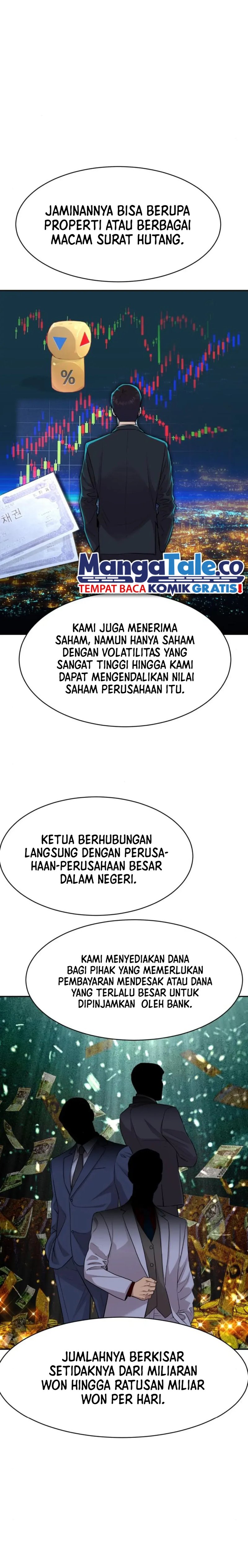 Genius Grandson of the Loan Shark King Chapter 16 Gambar 29
