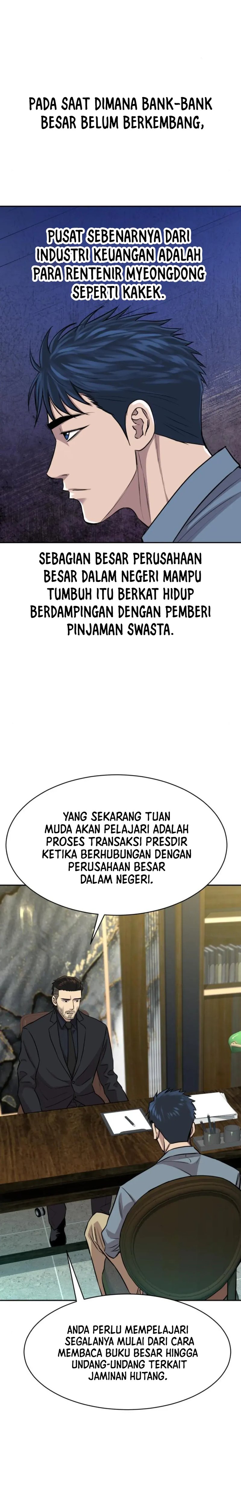 Genius Grandson of the Loan Shark King Chapter 16 Gambar 30