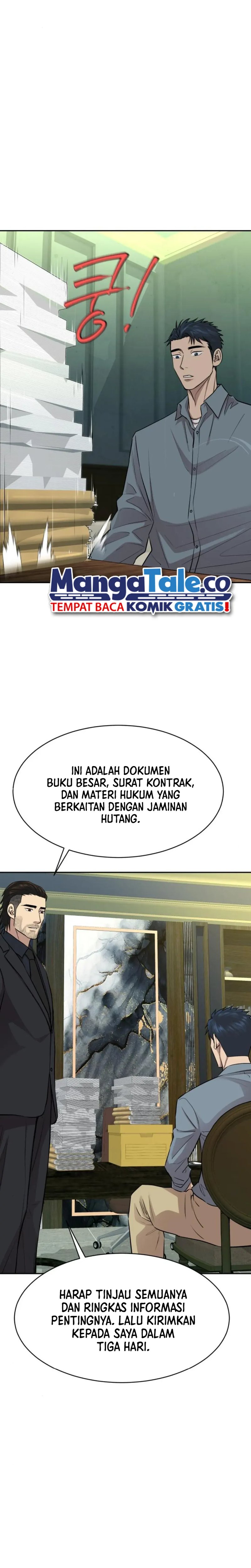 Genius Grandson of the Loan Shark King Chapter 16 Gambar 31