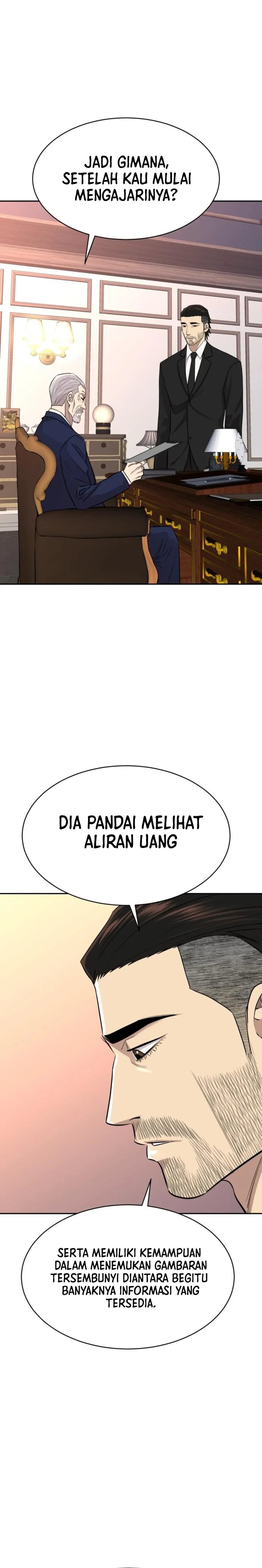 Genius Grandson of the Loan Shark King Chapter 16 Gambar 33
