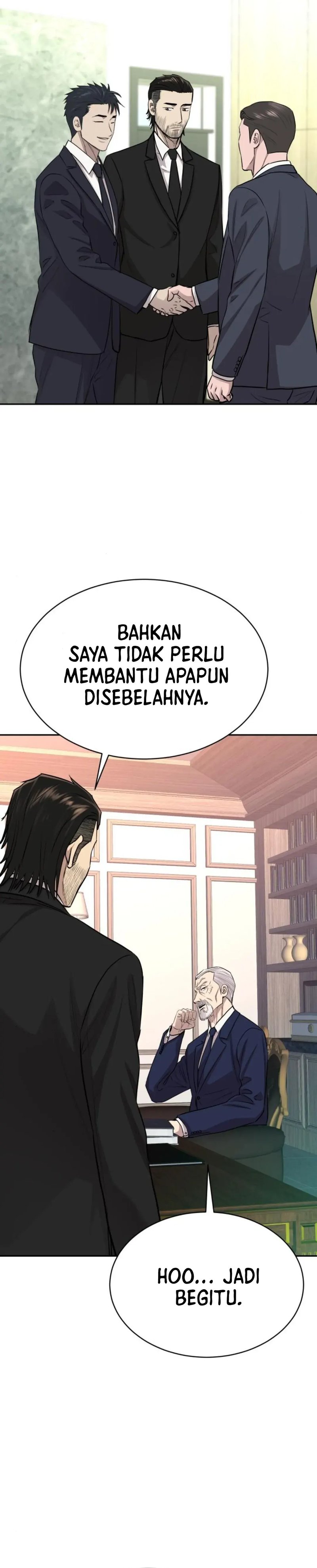 Genius Grandson of the Loan Shark King Chapter 16 Gambar 35