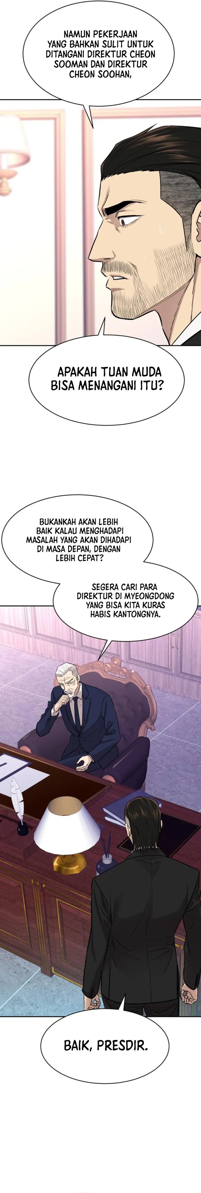 Genius Grandson of the Loan Shark King Chapter 16 Gambar 38