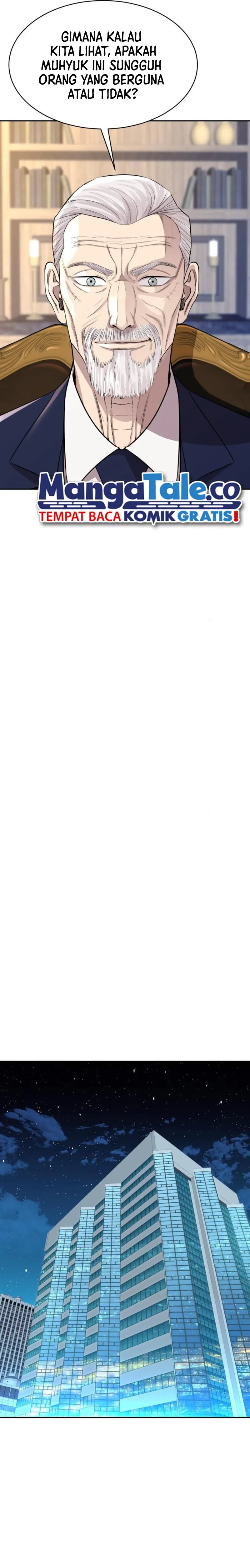 Genius Grandson of the Loan Shark King Chapter 16 Gambar 39