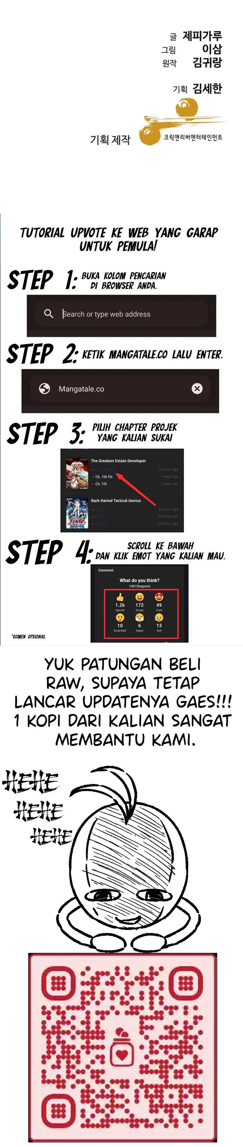 Genius Grandson of the Loan Shark King Chapter 16 Gambar 42