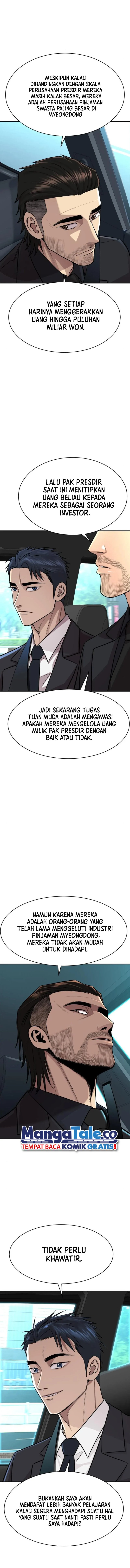 Genius Grandson of the Loan Shark King Chapter 17 Gambar 2