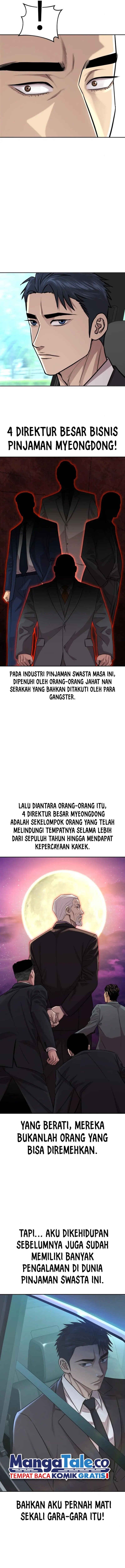 Genius Grandson of the Loan Shark King Chapter 17 Gambar 3