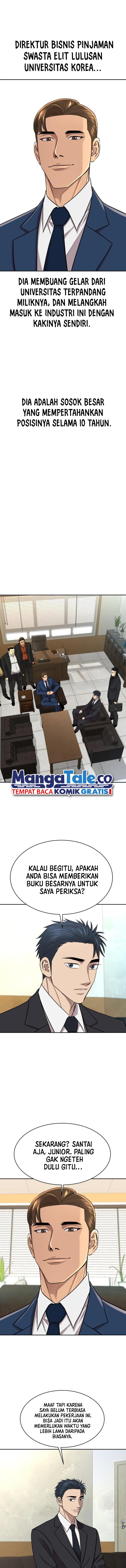 Genius Grandson of the Loan Shark King Chapter 17 Gambar 6