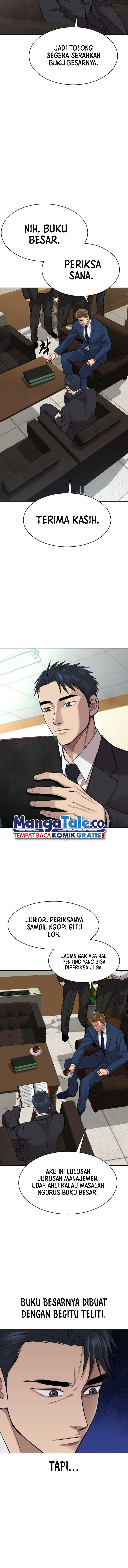 Genius Grandson of the Loan Shark King Chapter 17 Gambar 7