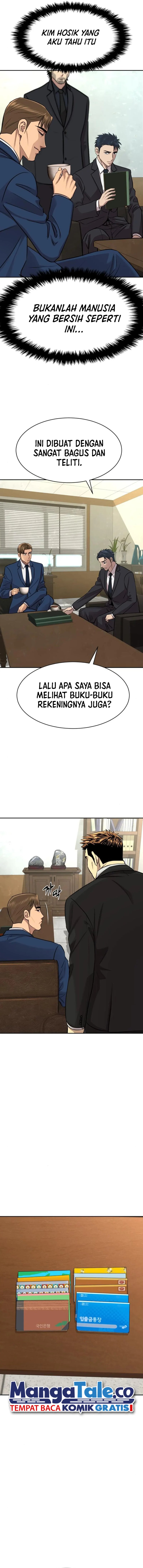 Genius Grandson of the Loan Shark King Chapter 17 Gambar 8