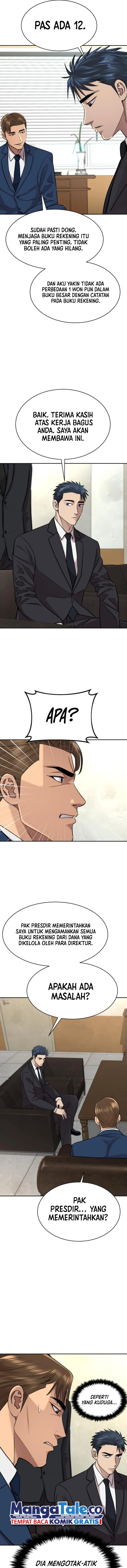 Genius Grandson of the Loan Shark King Chapter 17 Gambar 9