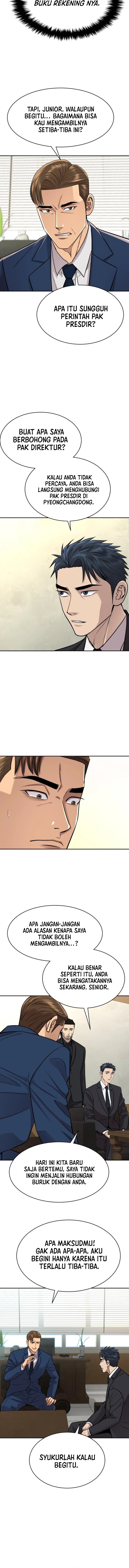 Genius Grandson of the Loan Shark King Chapter 17 Gambar 10