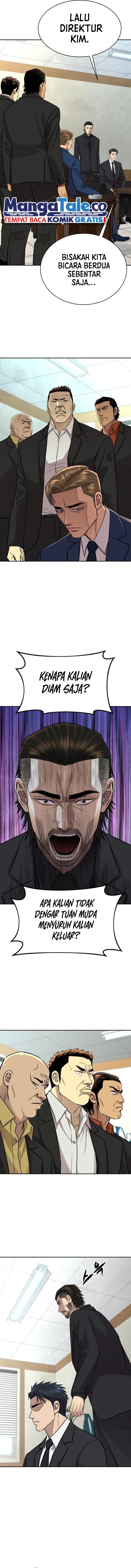 Genius Grandson of the Loan Shark King Chapter 17 Gambar 11