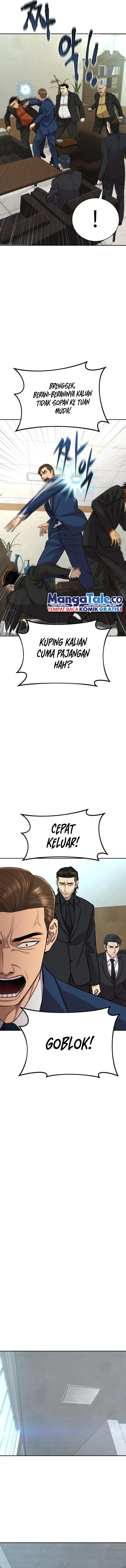 Genius Grandson of the Loan Shark King Chapter 17 Gambar 12