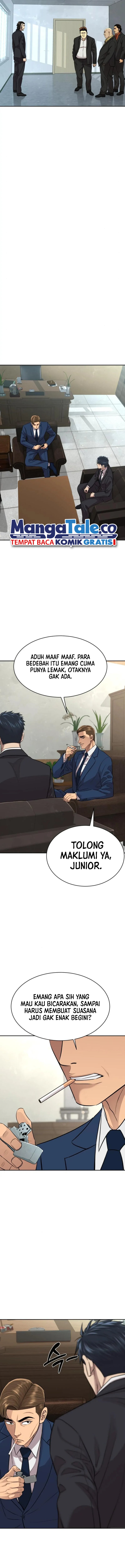 Genius Grandson of the Loan Shark King Chapter 17 Gambar 13