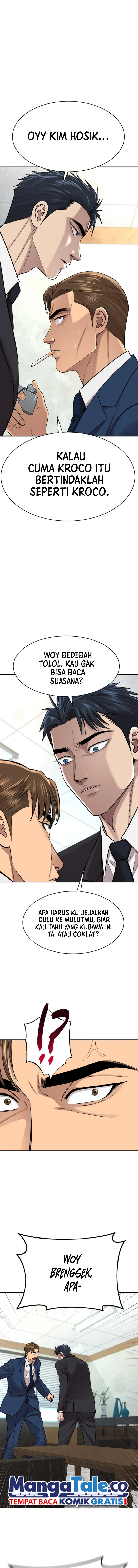 Genius Grandson of the Loan Shark King Chapter 17 Gambar 14