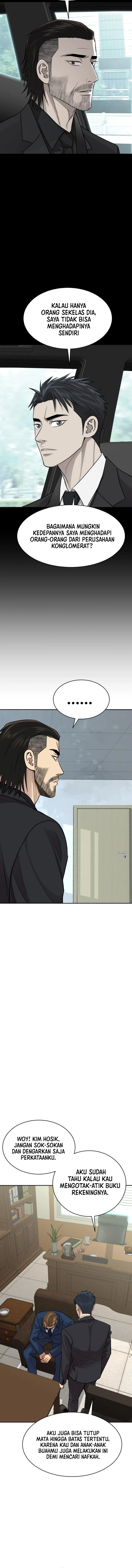 Genius Grandson of the Loan Shark King Chapter 17 Gambar 16