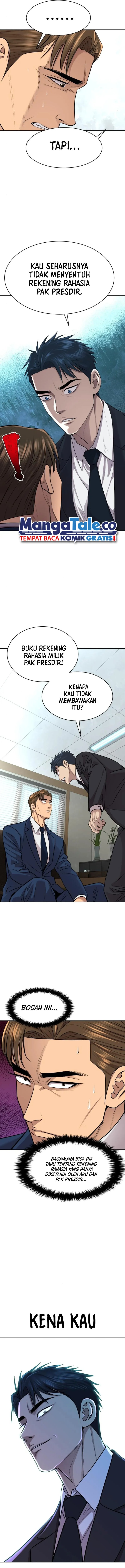 Genius Grandson of the Loan Shark King Chapter 17 Gambar 17