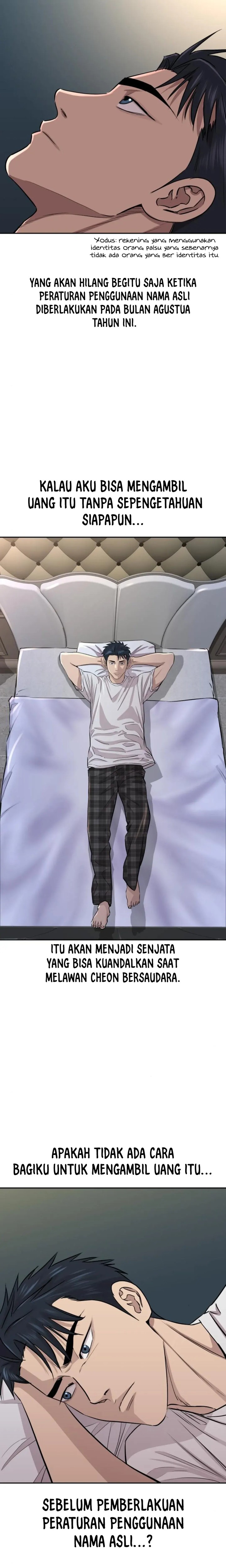 Genius Grandson of the Loan Shark King Chapter 19 Gambar 2