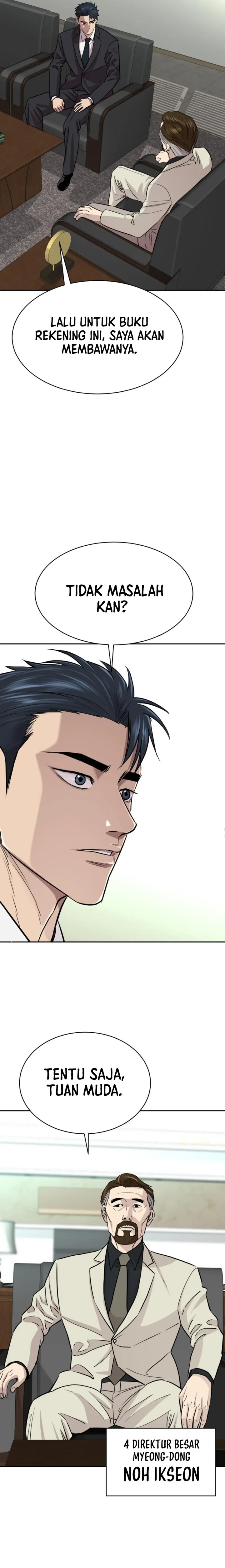 Genius Grandson of the Loan Shark King Chapter 19 Gambar 5